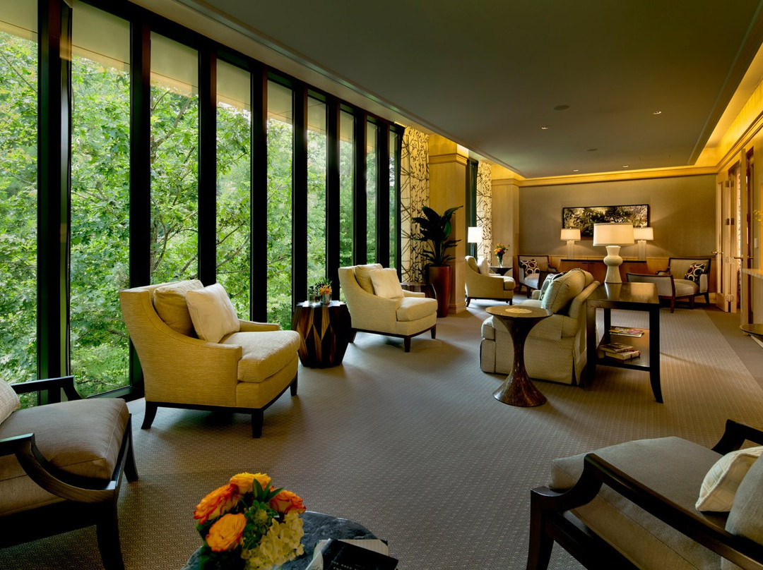 The Umstead Spa-卡瑞必去景点