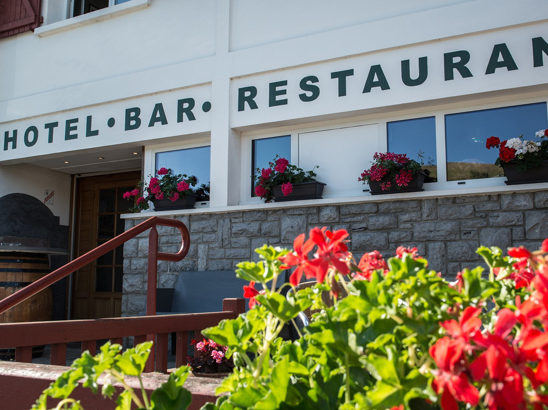 Logis Hôtel Ur Hegian主图