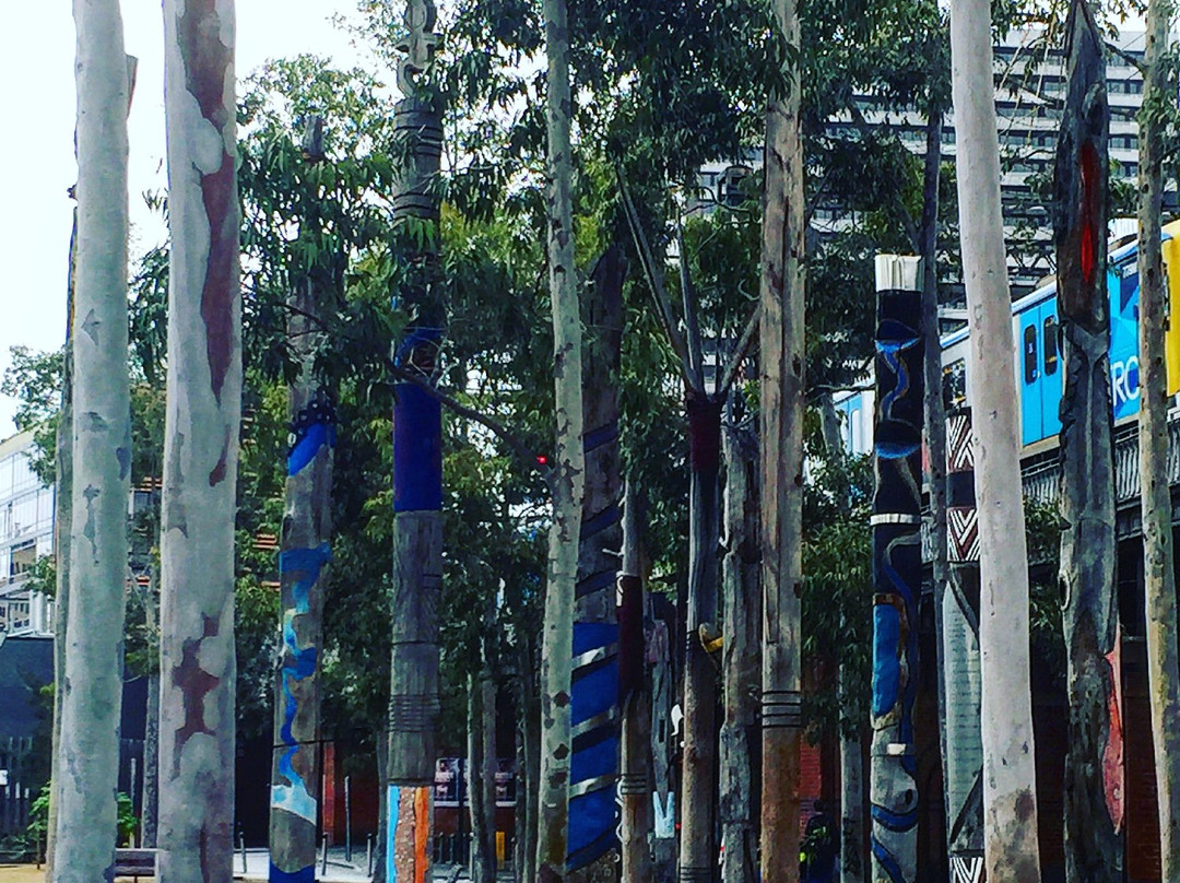 金里古迹追寻-墨尔本必去景点