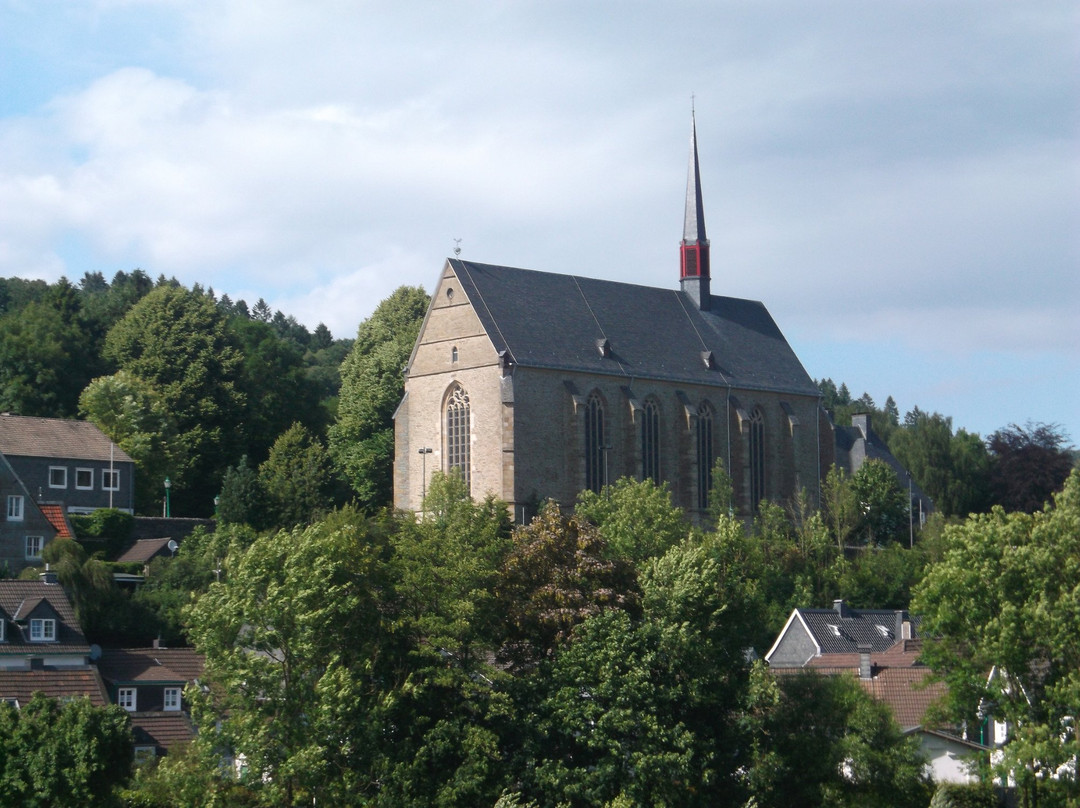 Klosterkirche Beyenburg景点图片