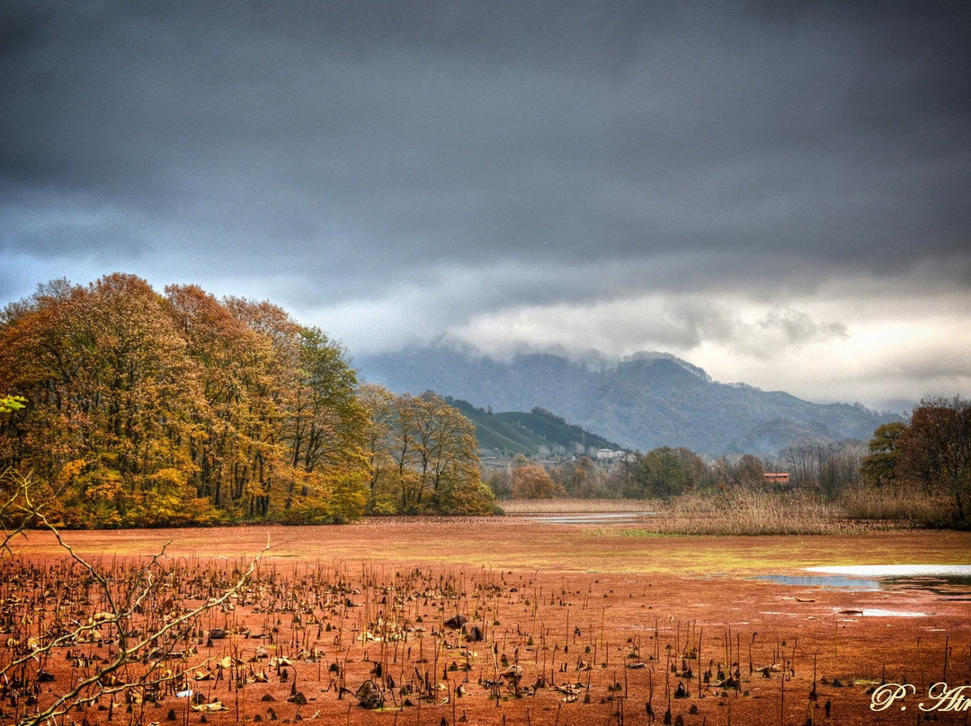 Soostan Lagoon景点图片