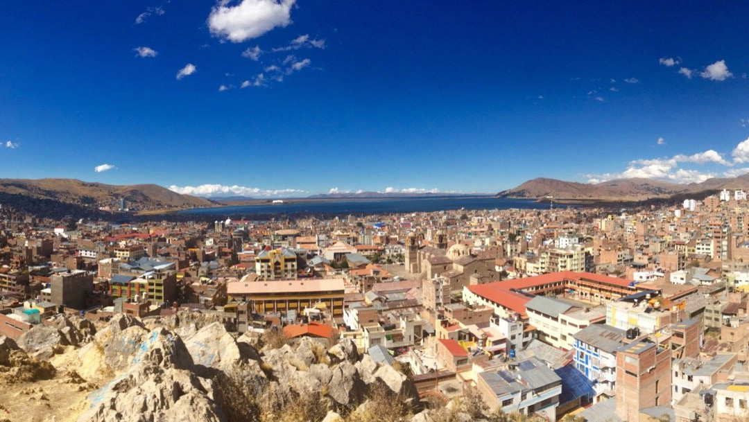 Parque Huajsapata-普诺大区必去景点