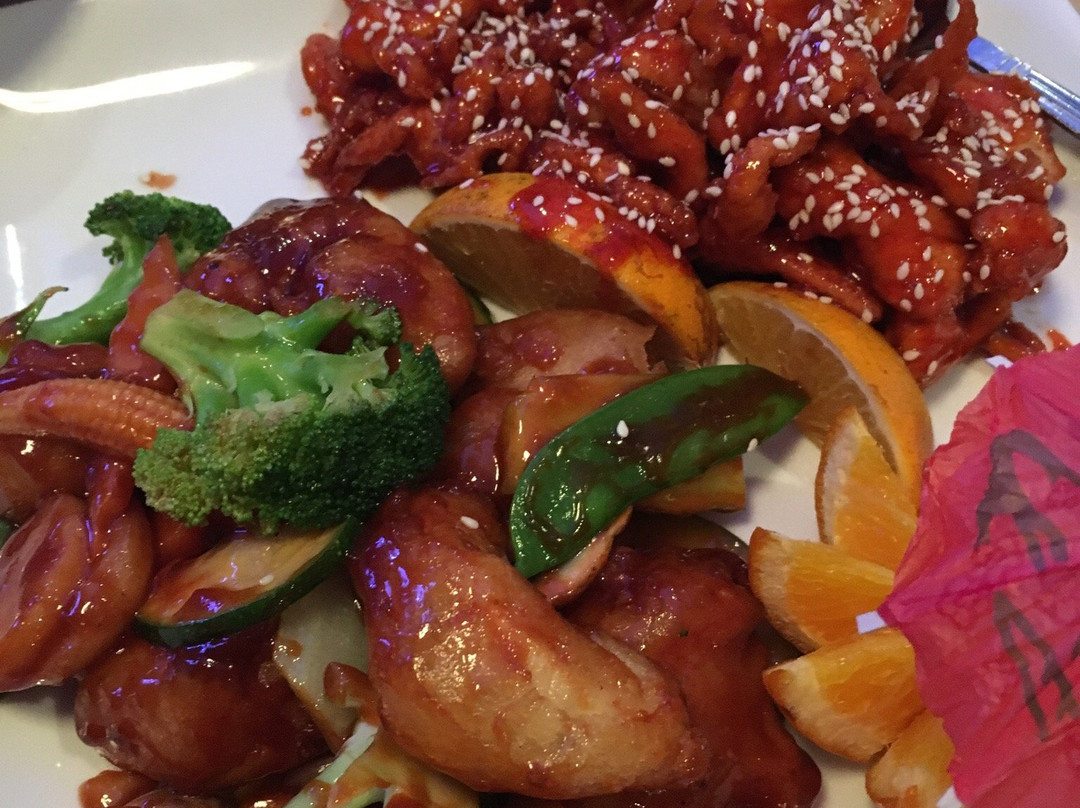 Butterfly Chinese Restaurant