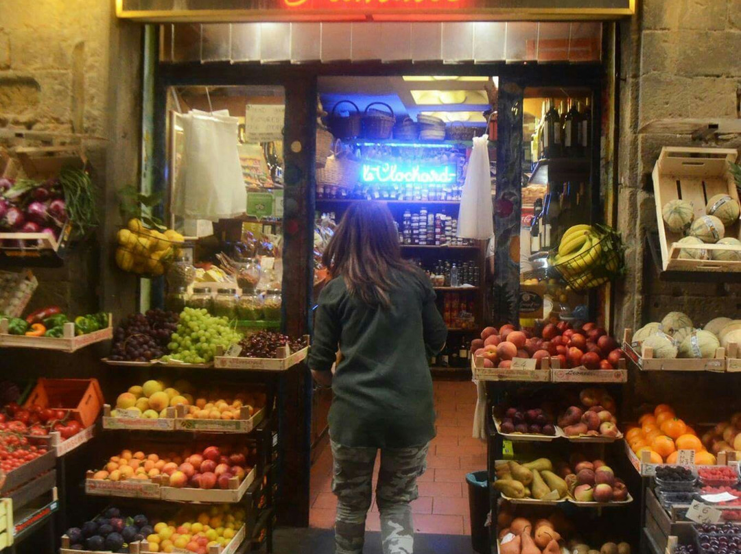 Mauro Frutta Primizie-佛罗伦萨必去景点