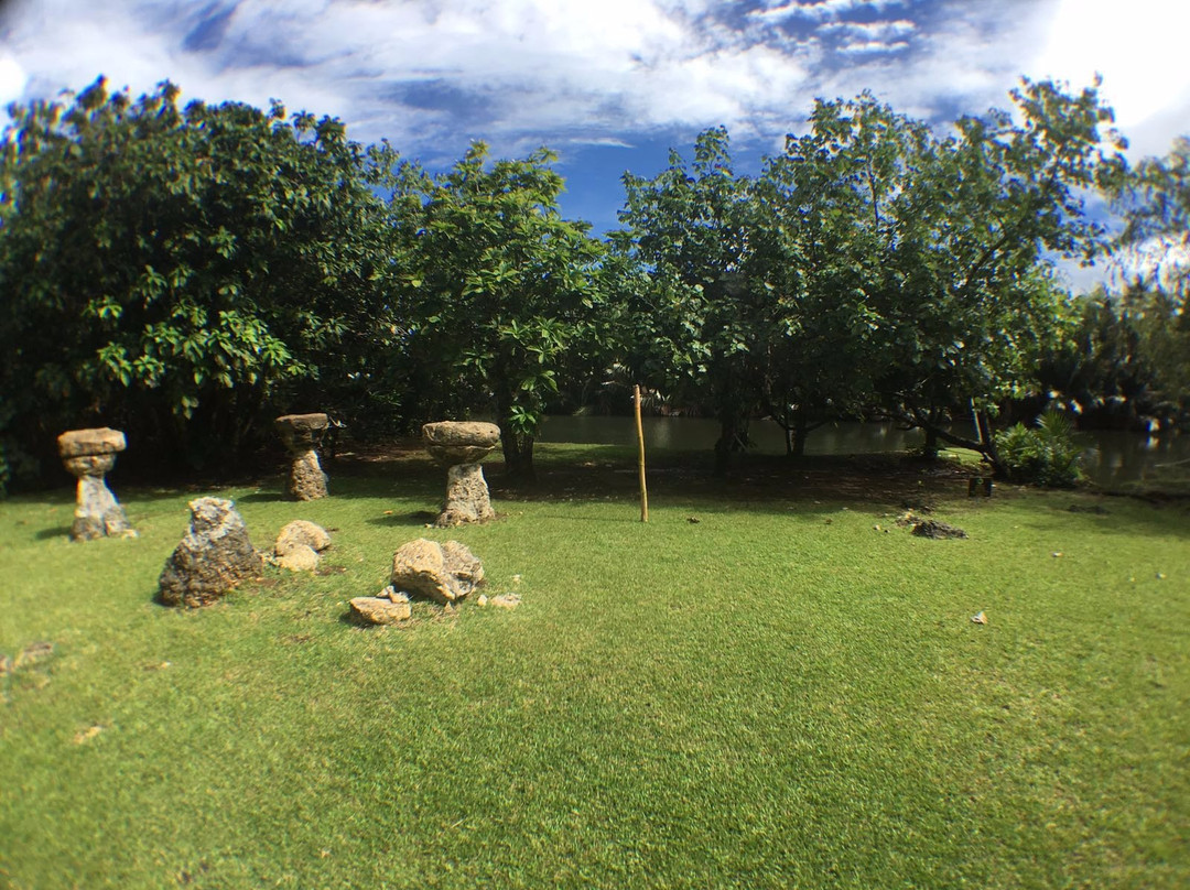 Valley Of The Latte Adventure Park-Talofofo必去景点