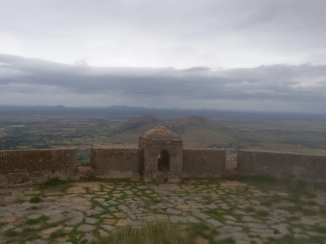 Pavagada Fort-Tumkur必去景点
