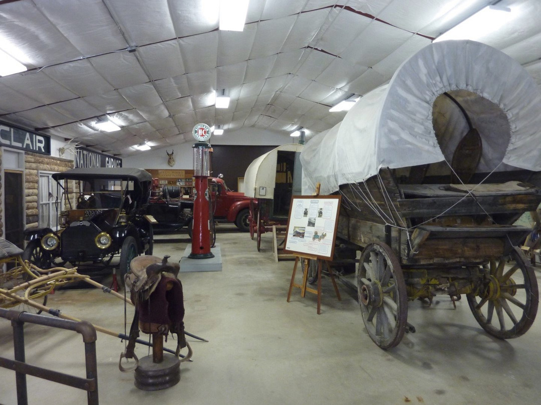 Grand Encampment Museum-Encampment必去景点