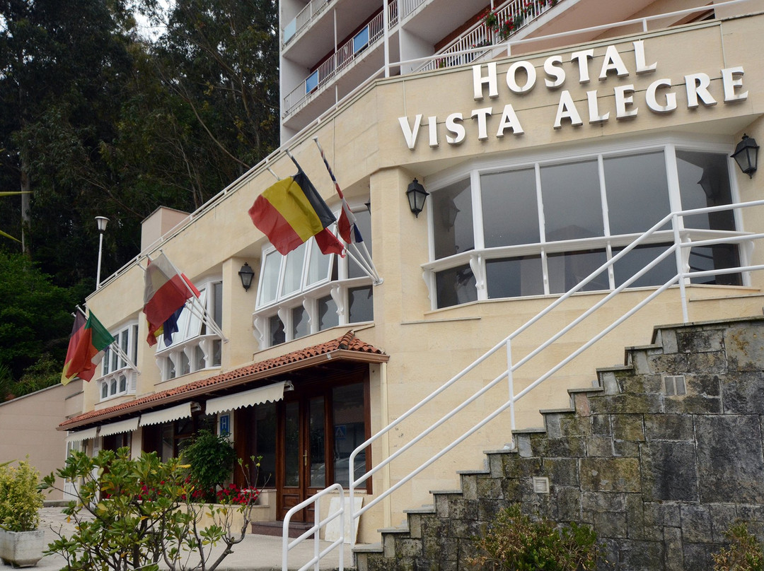 Guriezo酒店住宿-Hostal Vista Alegre