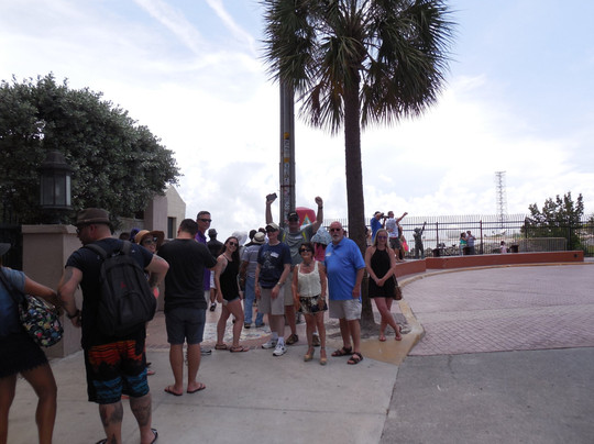 Southernmost Scavenger Hunt-基韦斯特必去景点