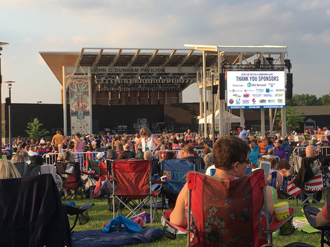 RiverEdge Park-奥罗拉必去景点