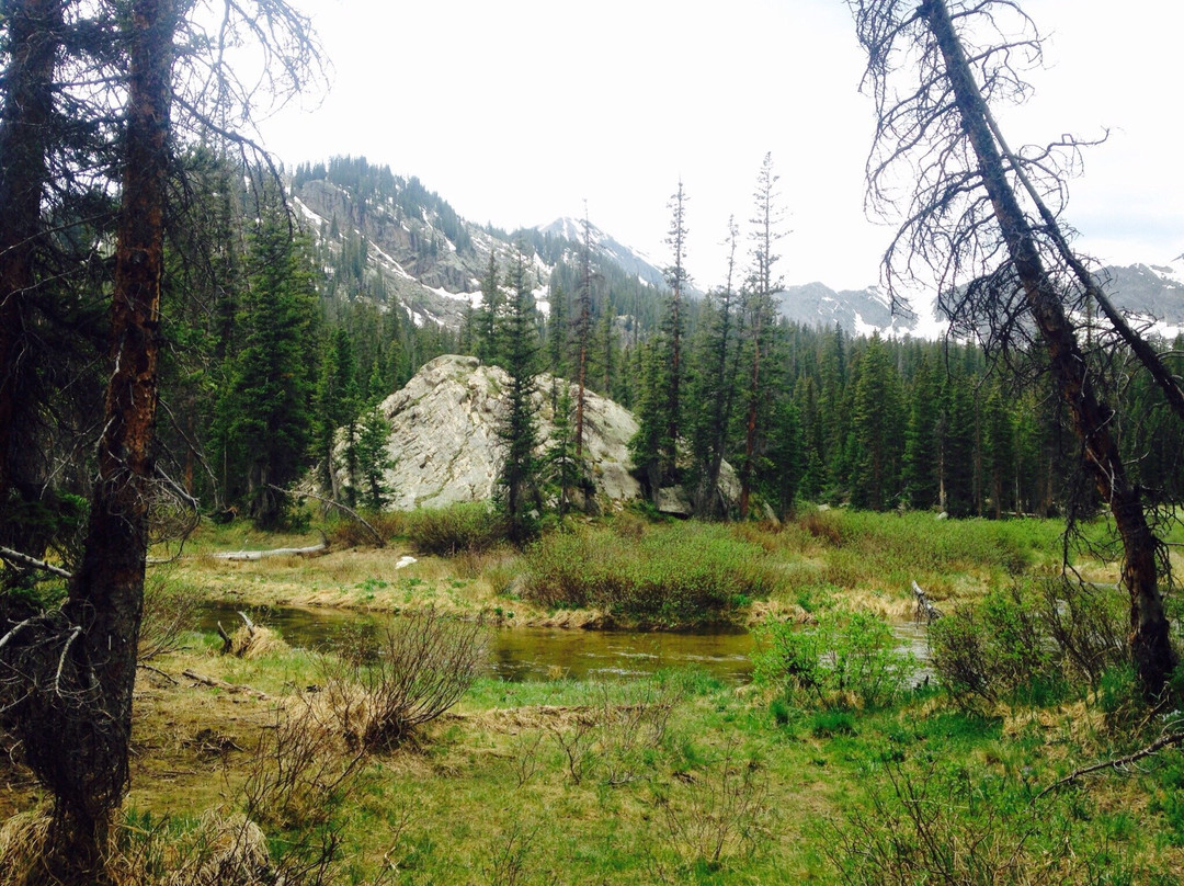 Missouri Lake Trail-韦尔必去景点