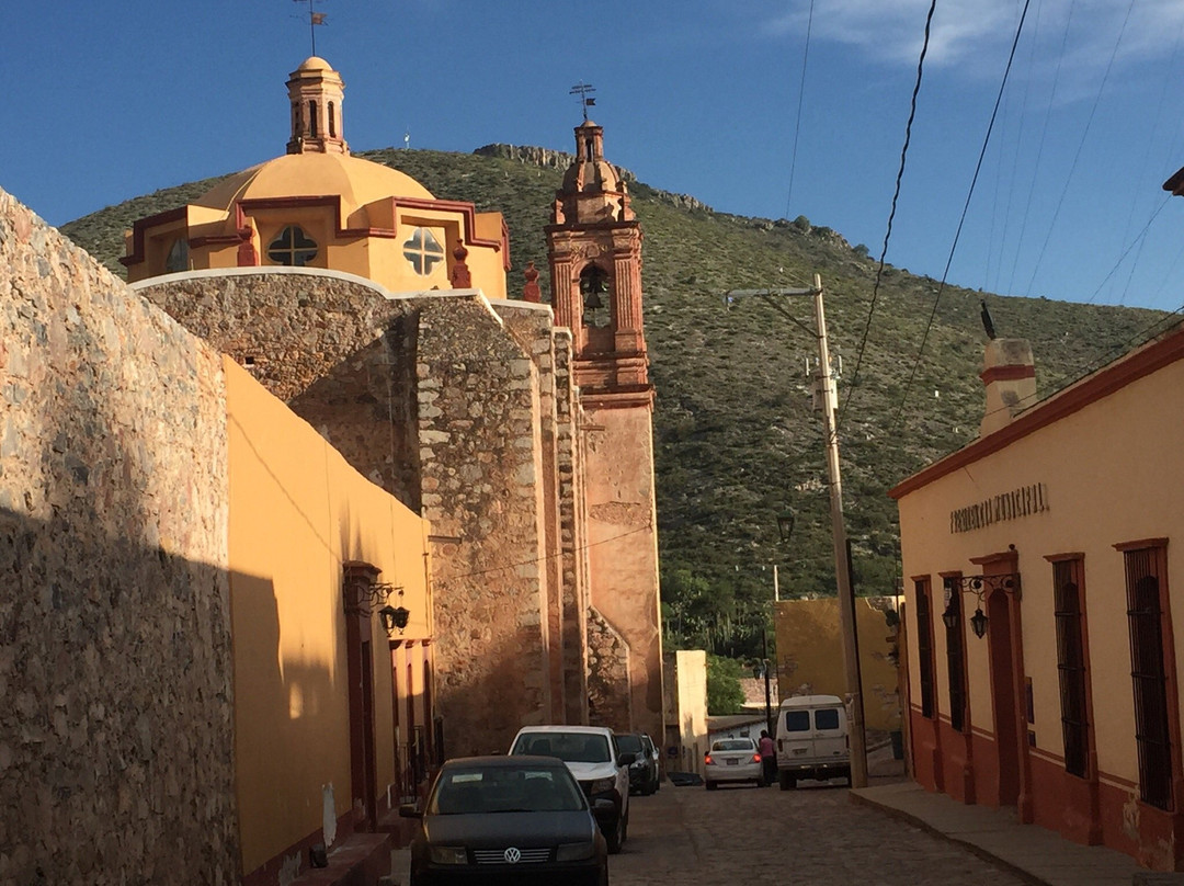 Cerro de San Pedro景点图片