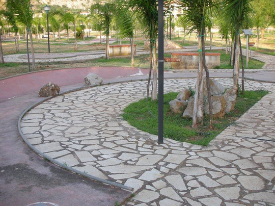 Minigolf Sicilia-巴勒莫必去景点