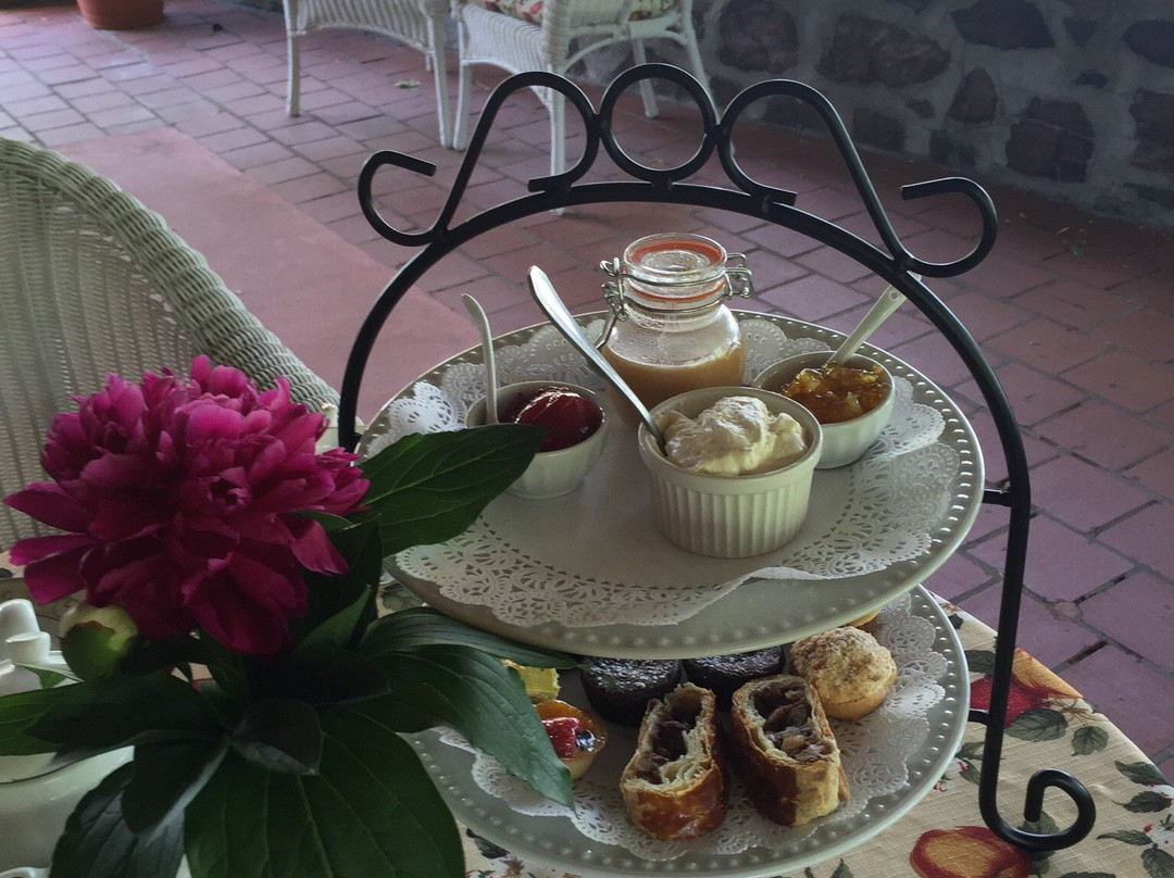 Maison Trestler  -沃德勒伊多里翁必去景点