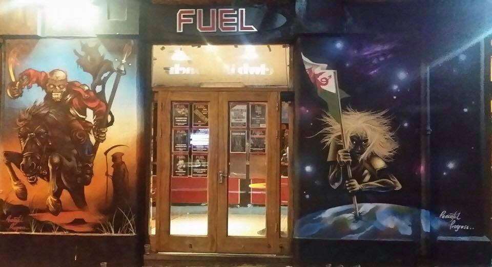 Fuel Rock Club-卡迪夫必去景点