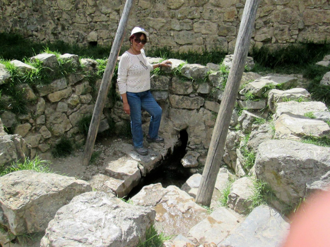 Huarihuilca-万卡约必去景点