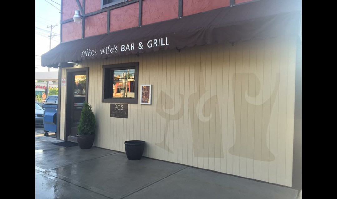 Mike's Wife's Bar and Grill