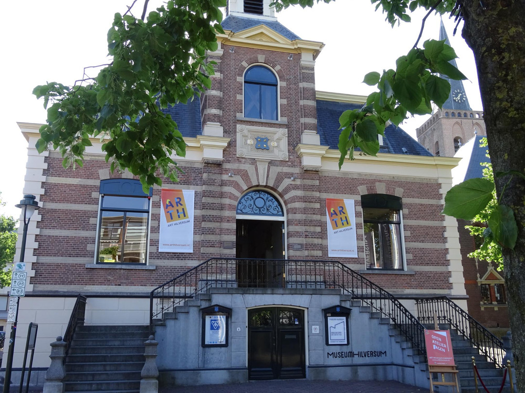 Museum Hilversum景点图片