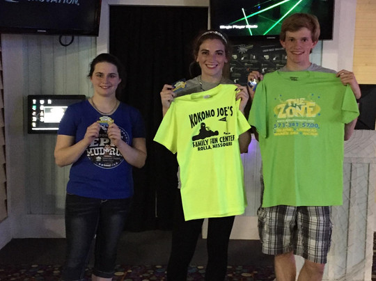 The Zone Rolla's Family Entertainment-罗拉必去景点