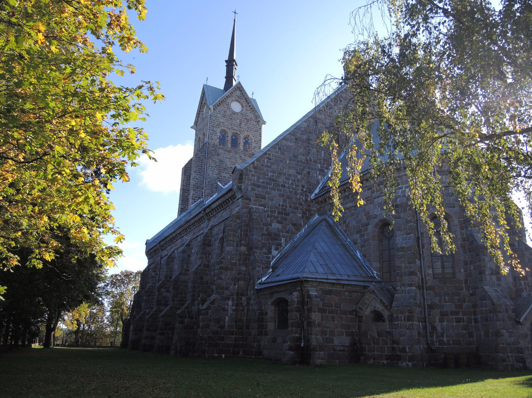 Church of the Blessed Virgin Mary of Sorrows