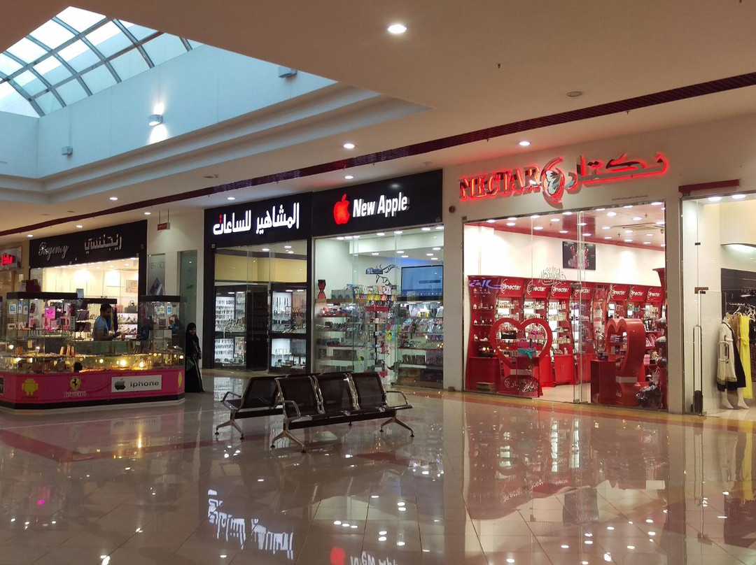 Marina Mall-达曼必去景点