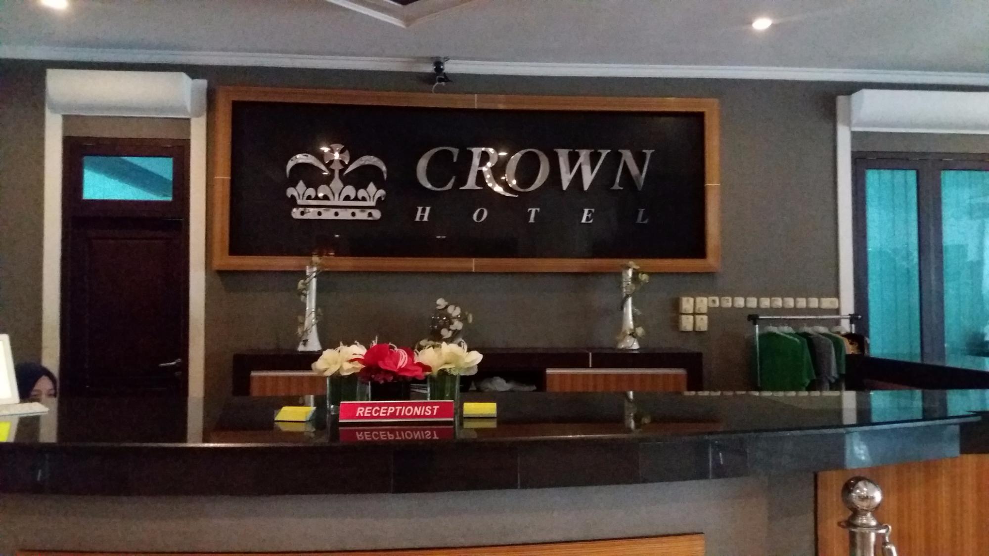 Crown Hotel-浴室