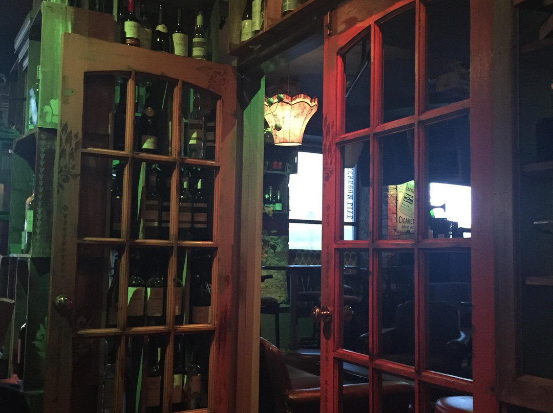 Voodoo Venue-莱特肯尼必去景点