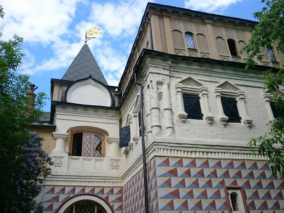 Chambers of The Romanov Boyars景点图片