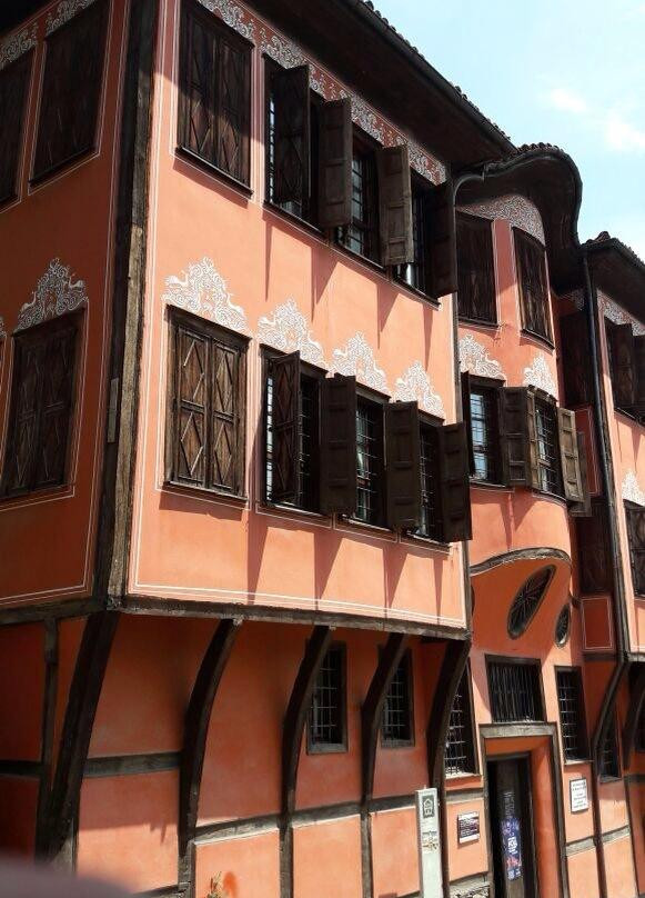 Plovdiv Regional Historical Museum - Bulgarian National Revival Exposition-普罗夫迪夫必去景点