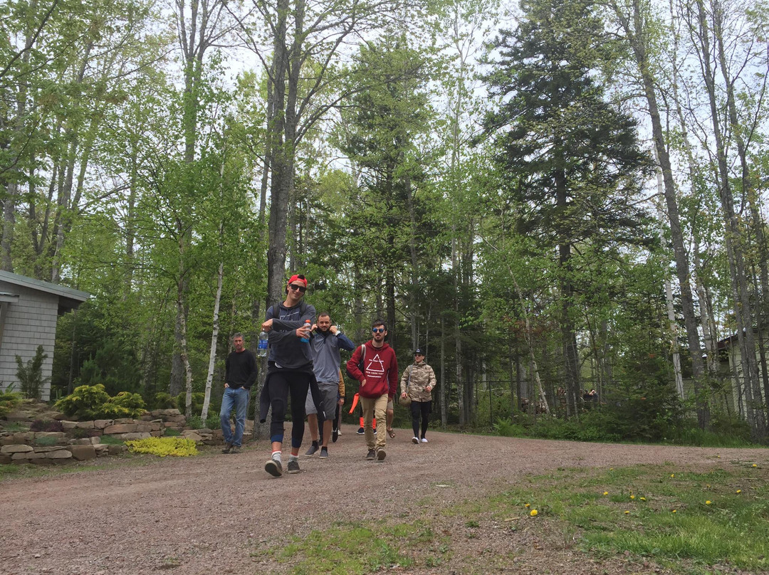 Treego Moncton-蒙古顿必去景点