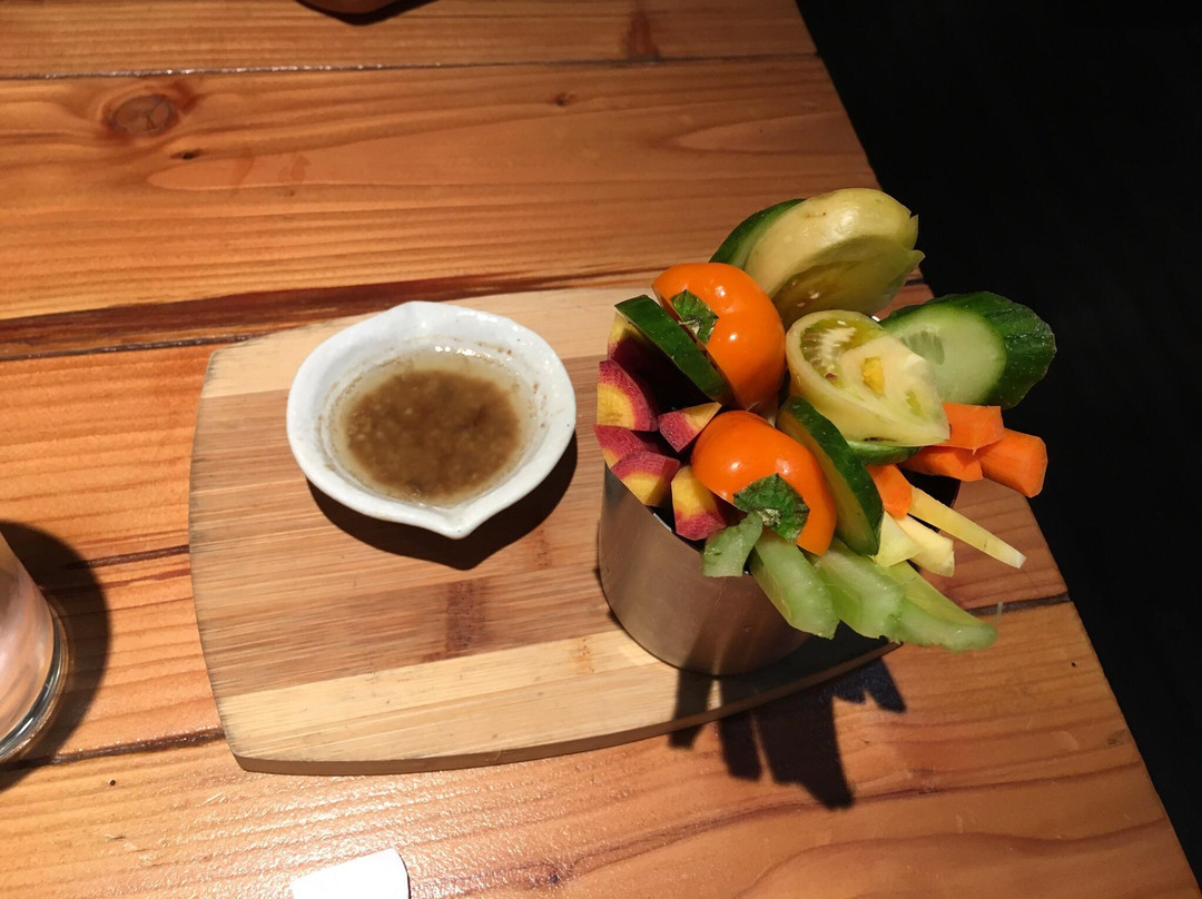 Kemuri Japanese Baru