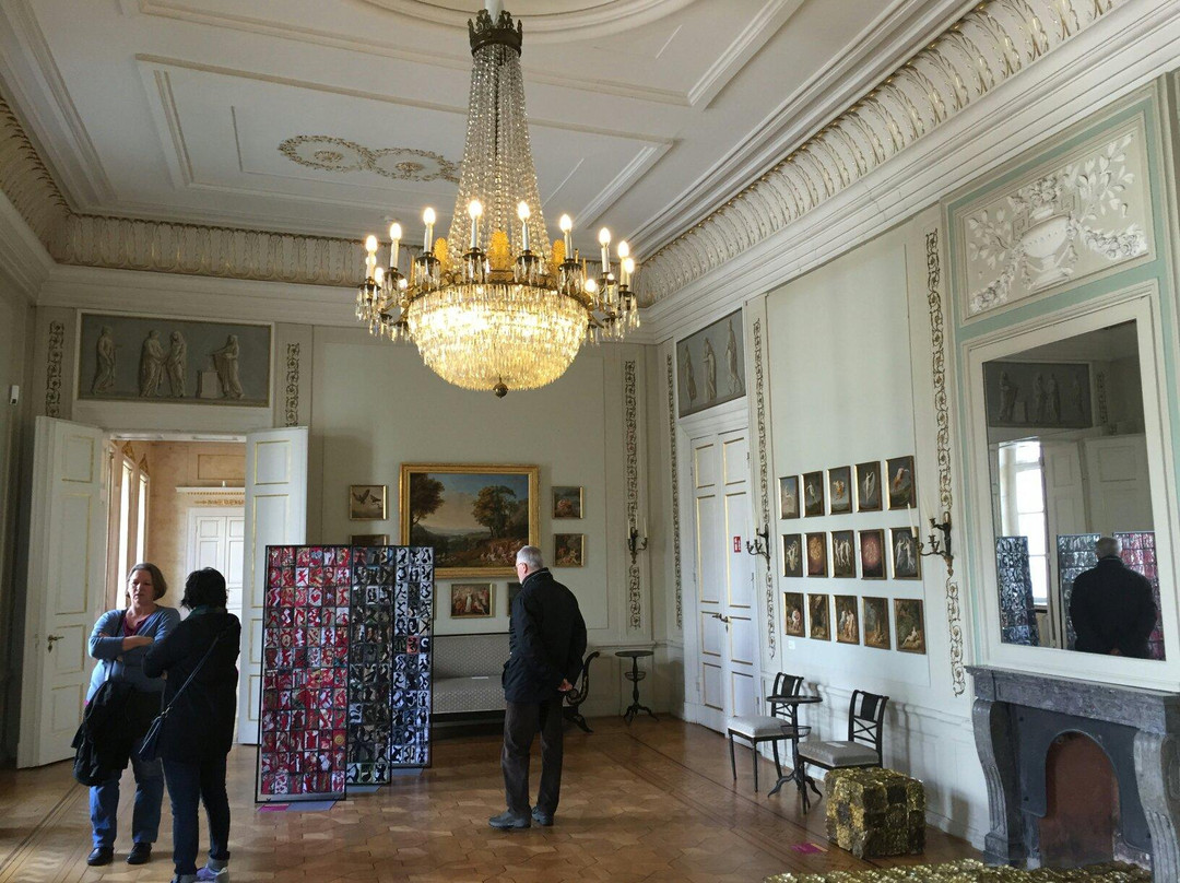 State Museum of Art and Cultural History景点图片