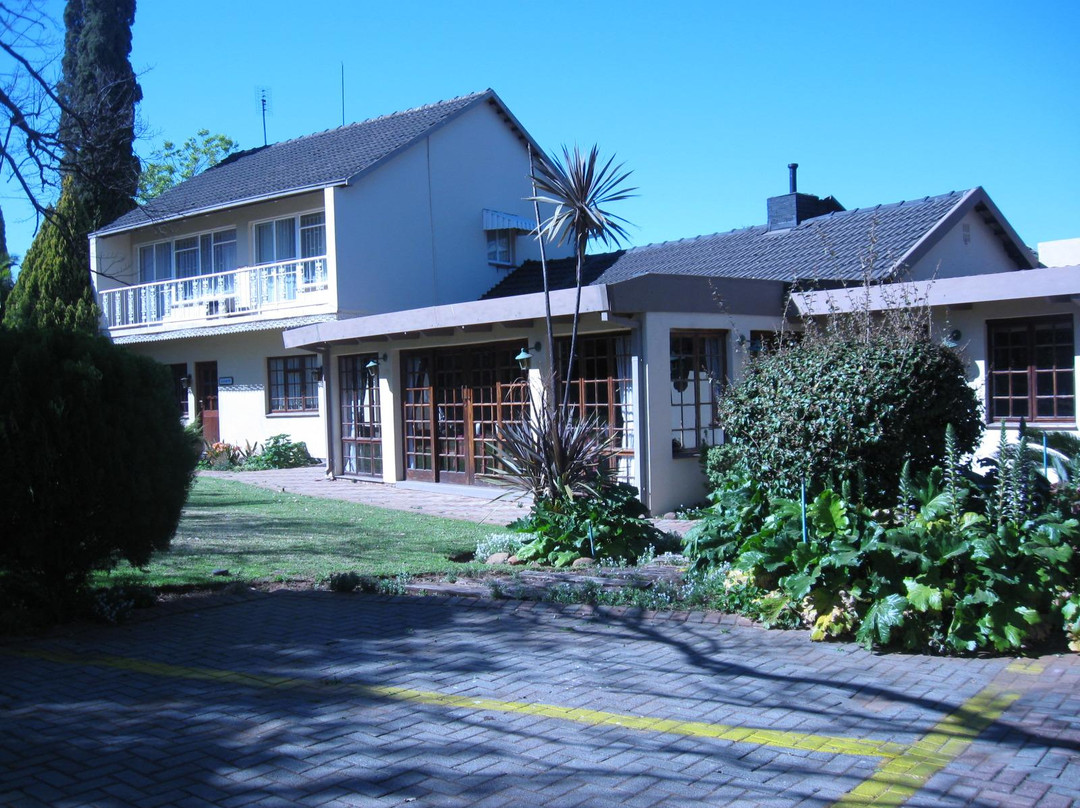 Hartbeesfontein酒店住宿-Acacia Guest house