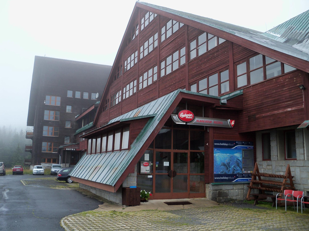 Hotel Petrovy kameny主图