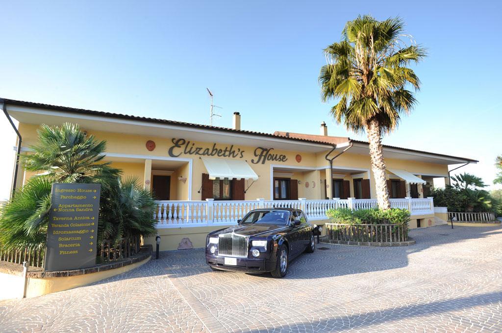 B&B Elizabeth's House-官方