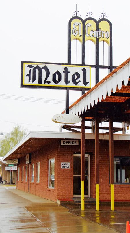 El Centro Motel主图