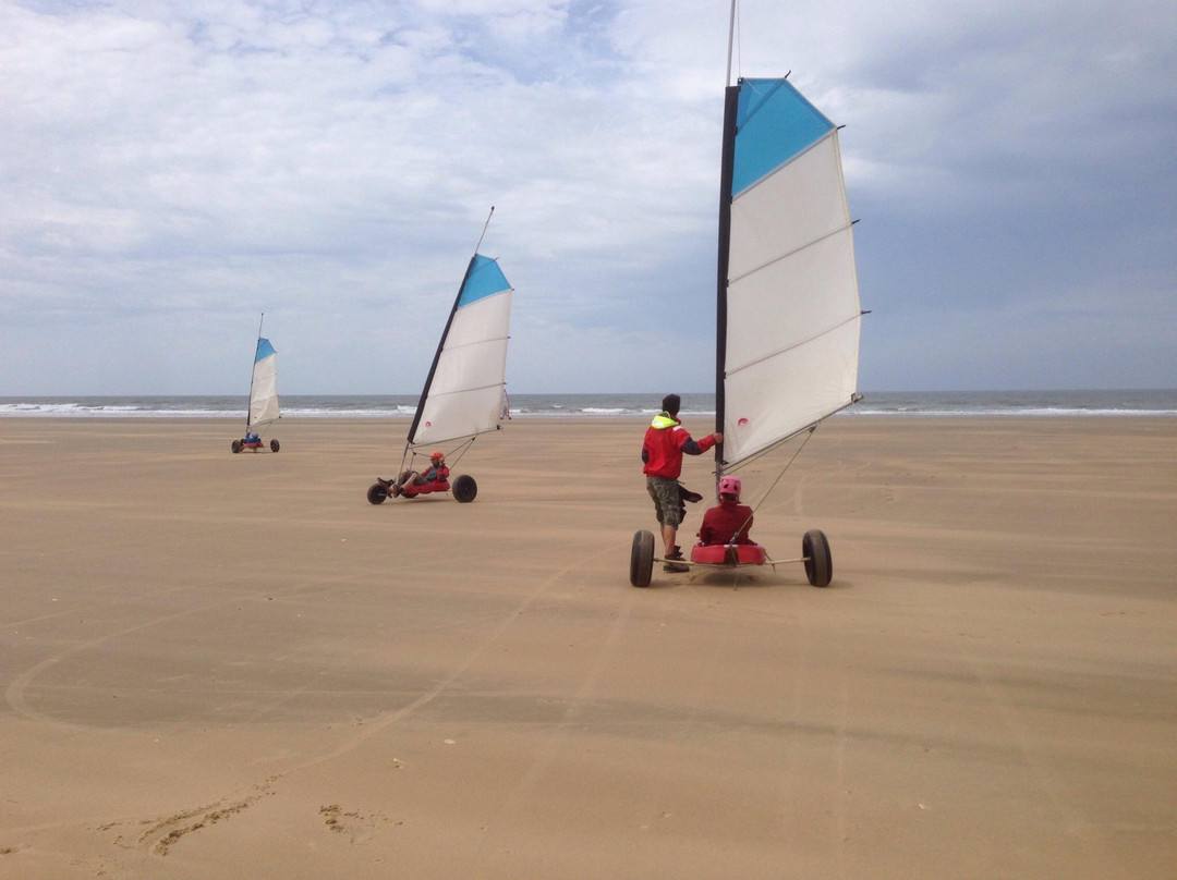 Oleron Char a Voile景点图片