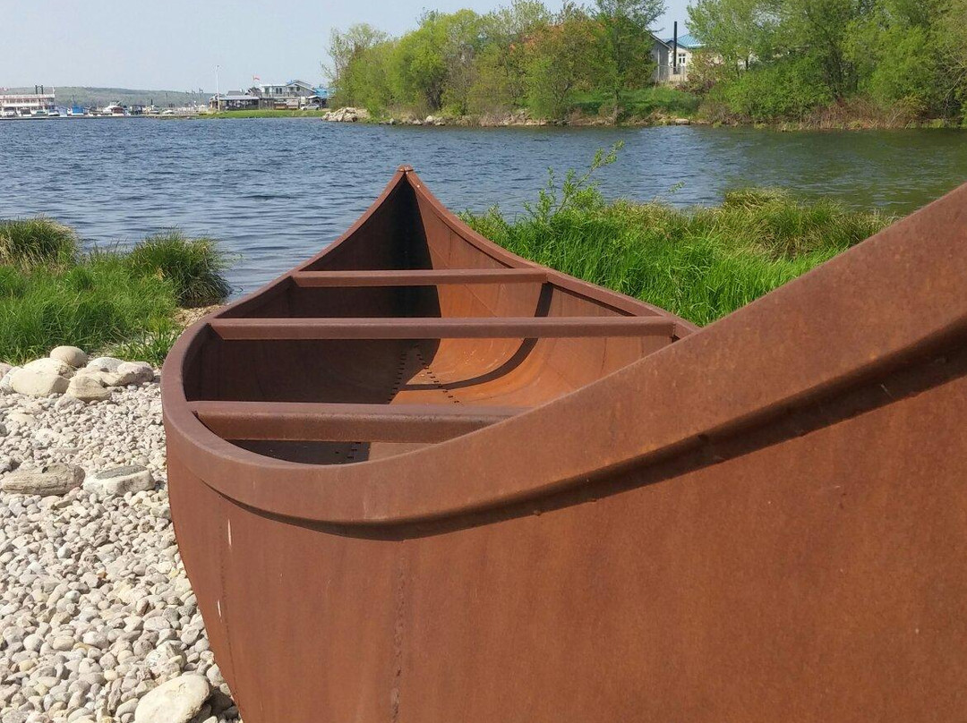 Penetanguishene Rotary Champlain Wendat Park景点图片