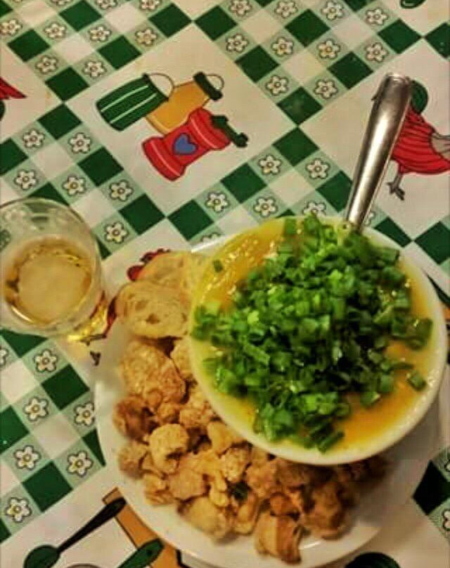 Anapolis餐馆和美食-Pamonha Pura e Caldos