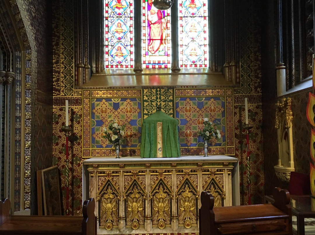 St Giles Catholic Church景点图片