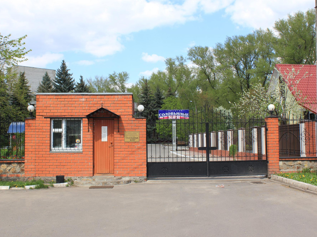 Solovyiniye Zori