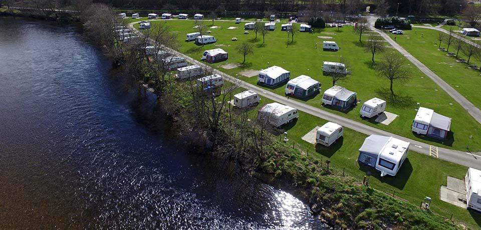 Aberfeldy Caravan & Camping Park