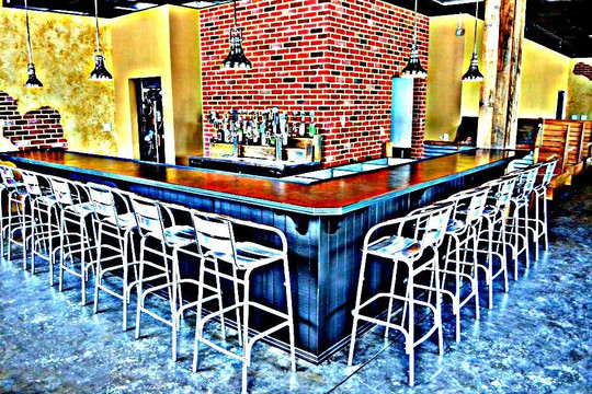 Hanahan餐馆和美食-LG's By The Creek