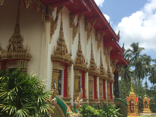 Thomas Koch Travel and Adventure-象岛必去景点