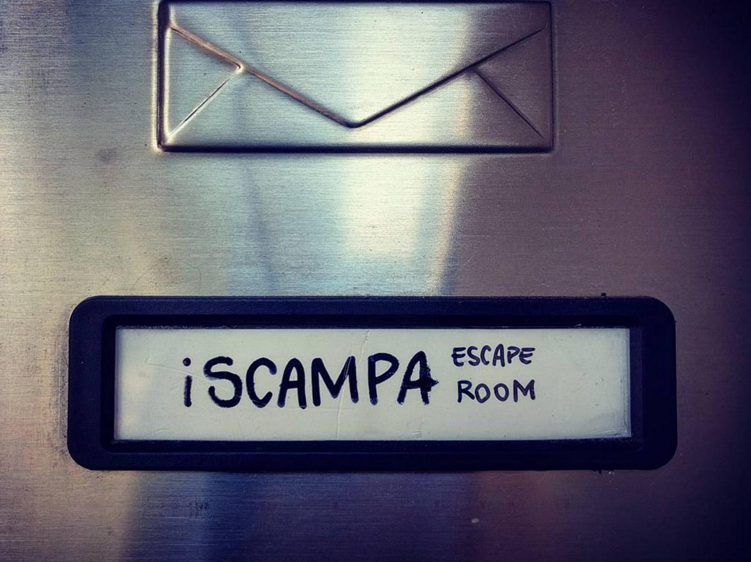 iSCAMPA Escape Room-帕多瓦必去景点