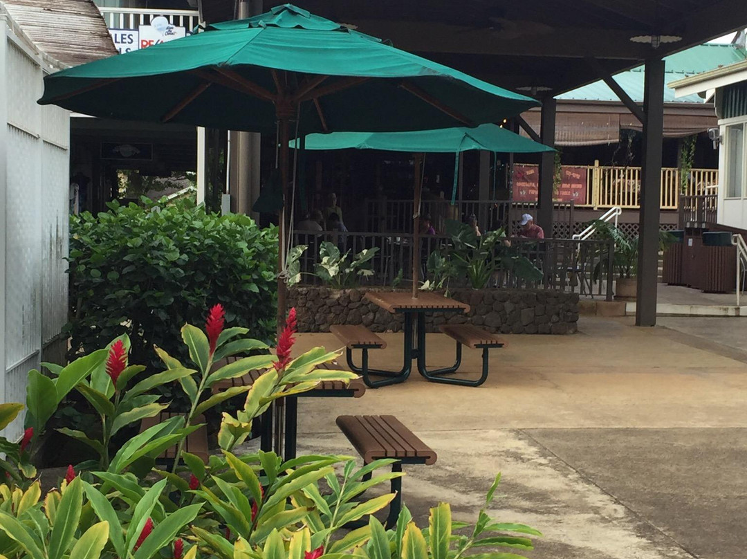 Princeville Center-普林斯维尔必去景点