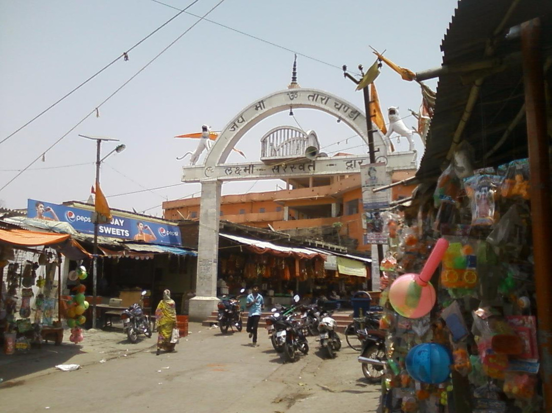 Maa Tara Chandi Temple-Sasaram必去景点
