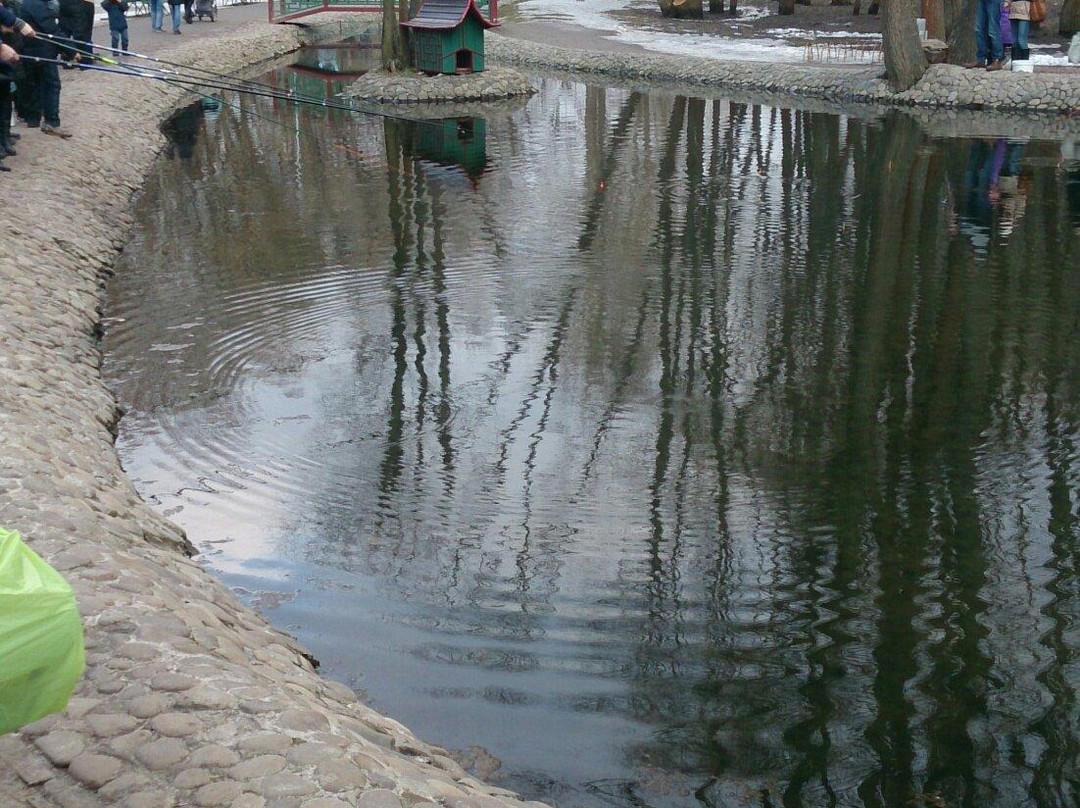 Botanical Gardens-哈尔科夫必去景点