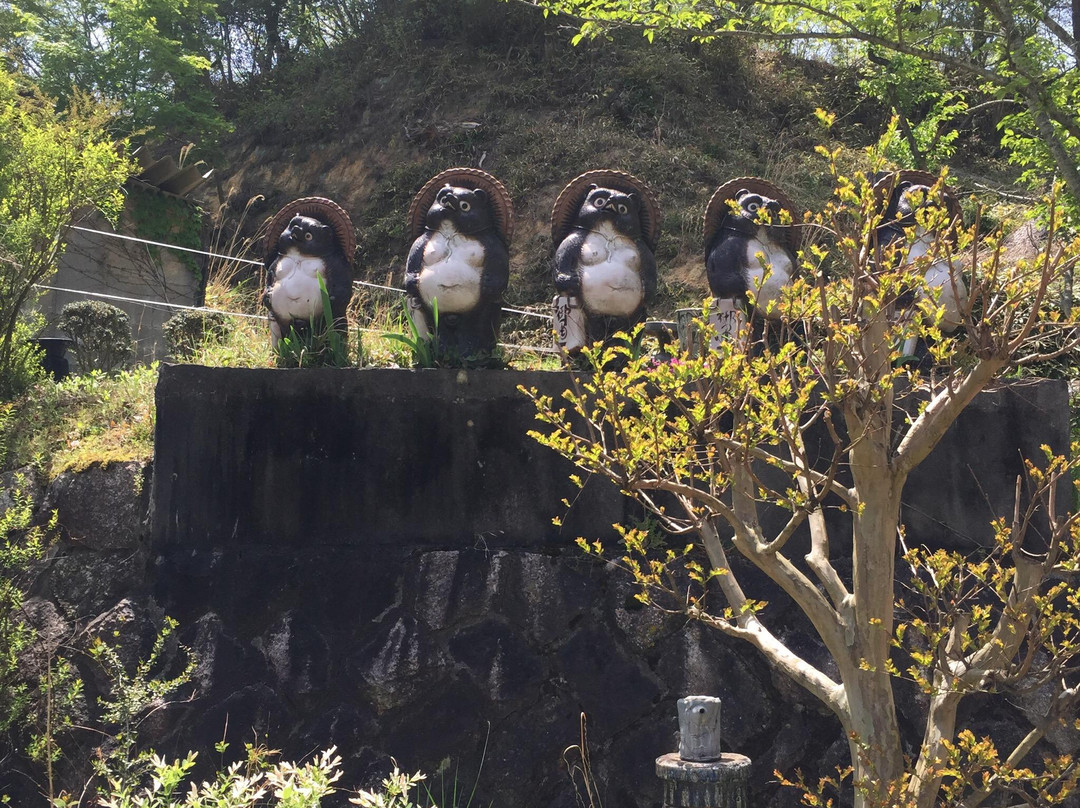 Tanikangama Gallery Tohozan-甲贺市必去景点