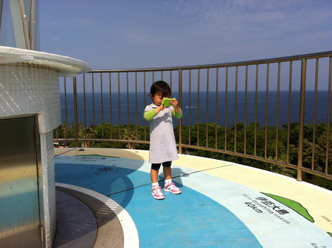 Hatsushime Lighthouse Museum-热海市必去景点